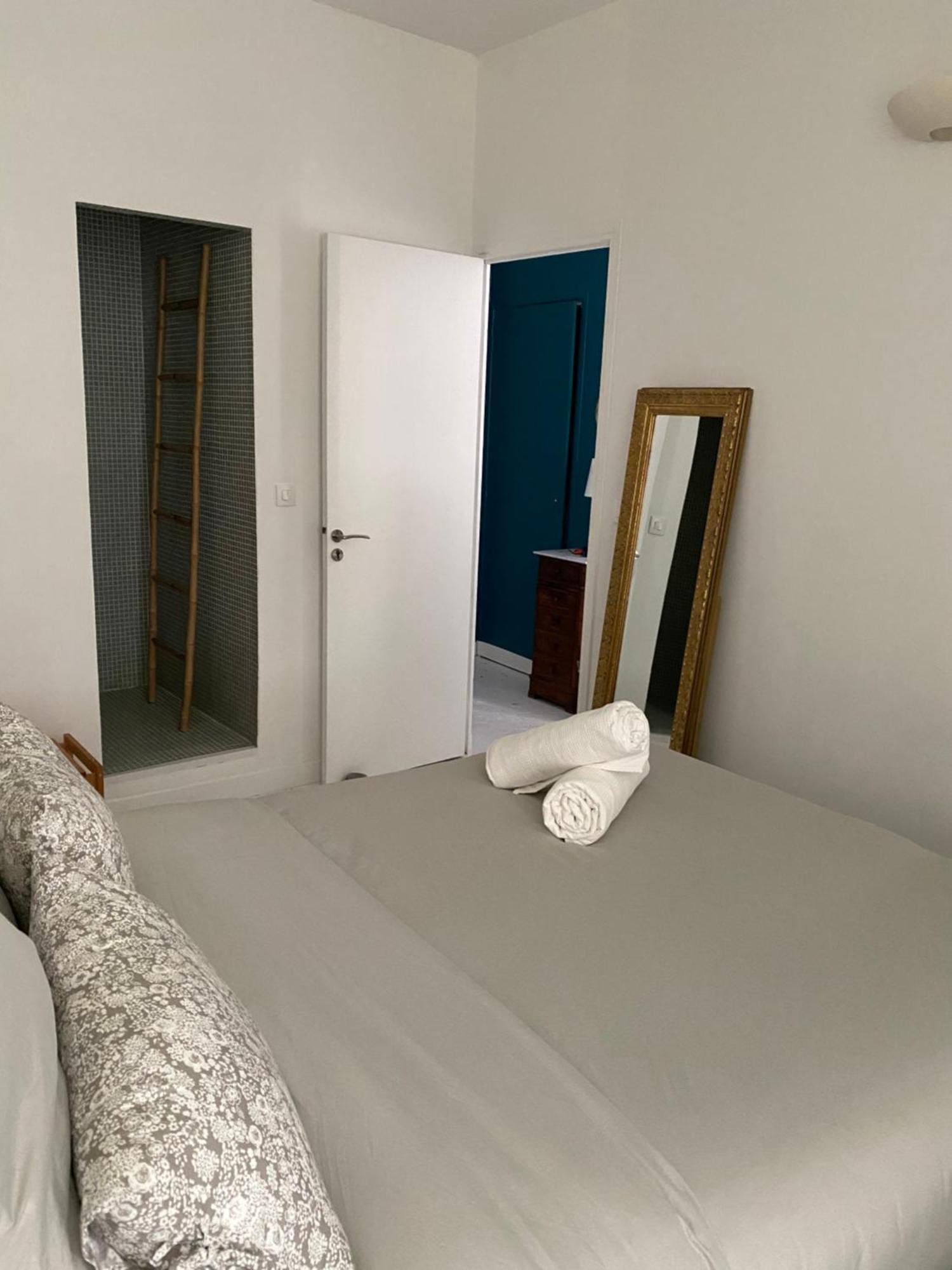 Appartement Le Loft Saint Victor Марсель Экстерьер фото