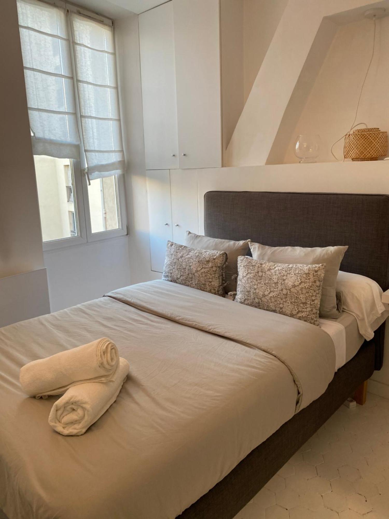 Appartement Le Loft Saint Victor Марсель Экстерьер фото