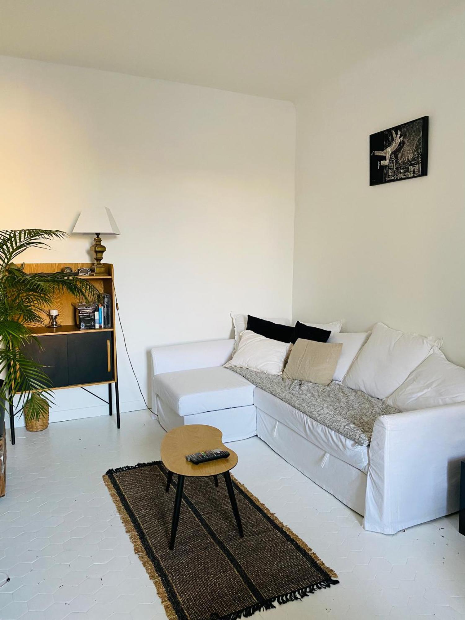 Appartement Le Loft Saint Victor Марсель Экстерьер фото