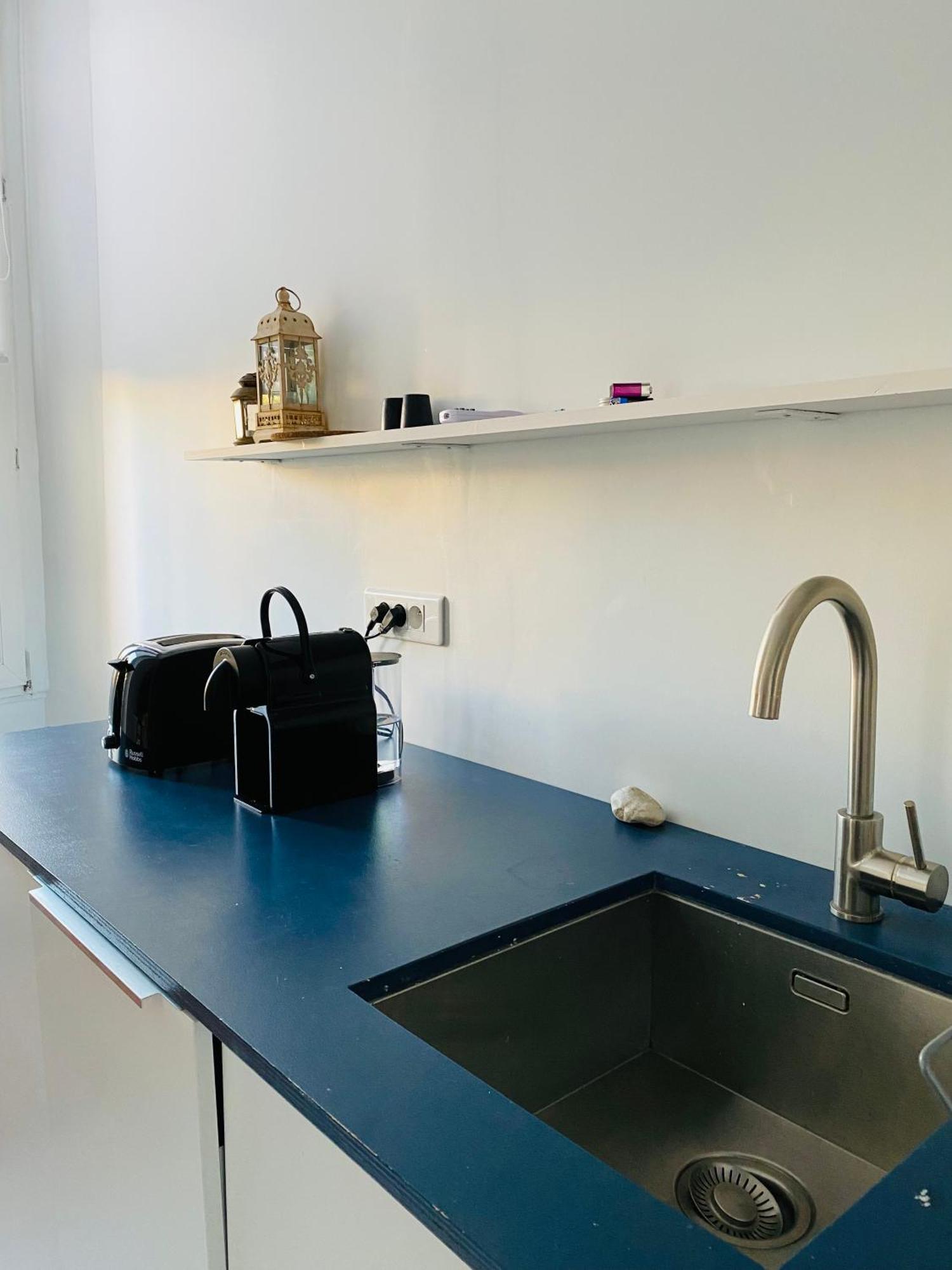 Appartement Le Loft Saint Victor Марсель Экстерьер фото